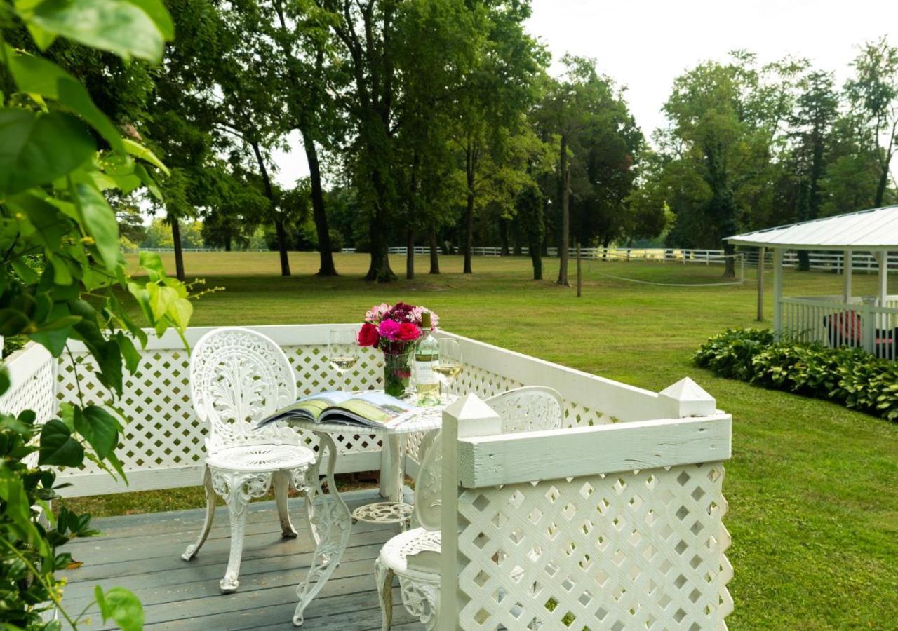 Zion Crossroads Prospect Hill Inn & Restaurant מראה חיצוני תמונה