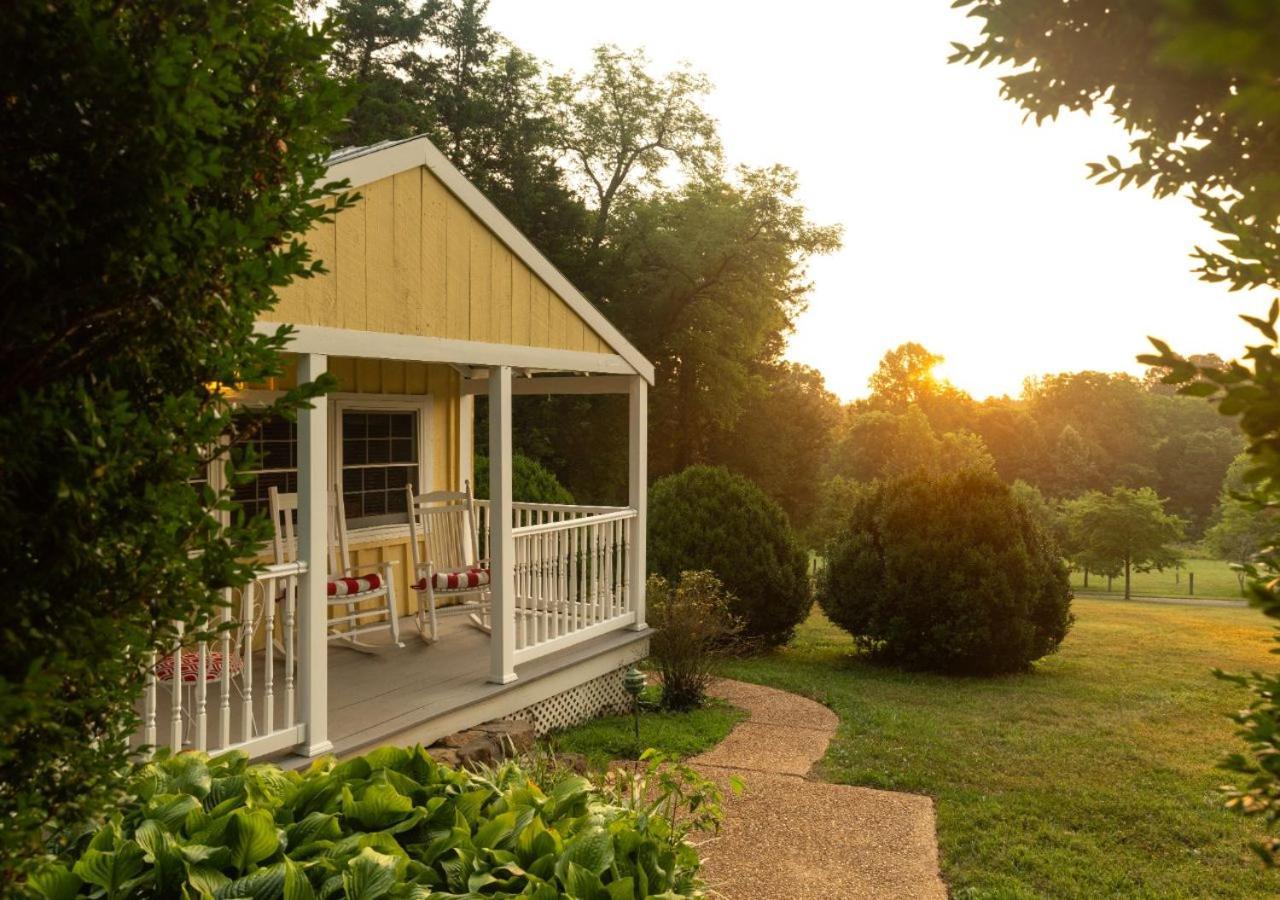 Zion Crossroads Prospect Hill Inn & Restaurant מראה חיצוני תמונה