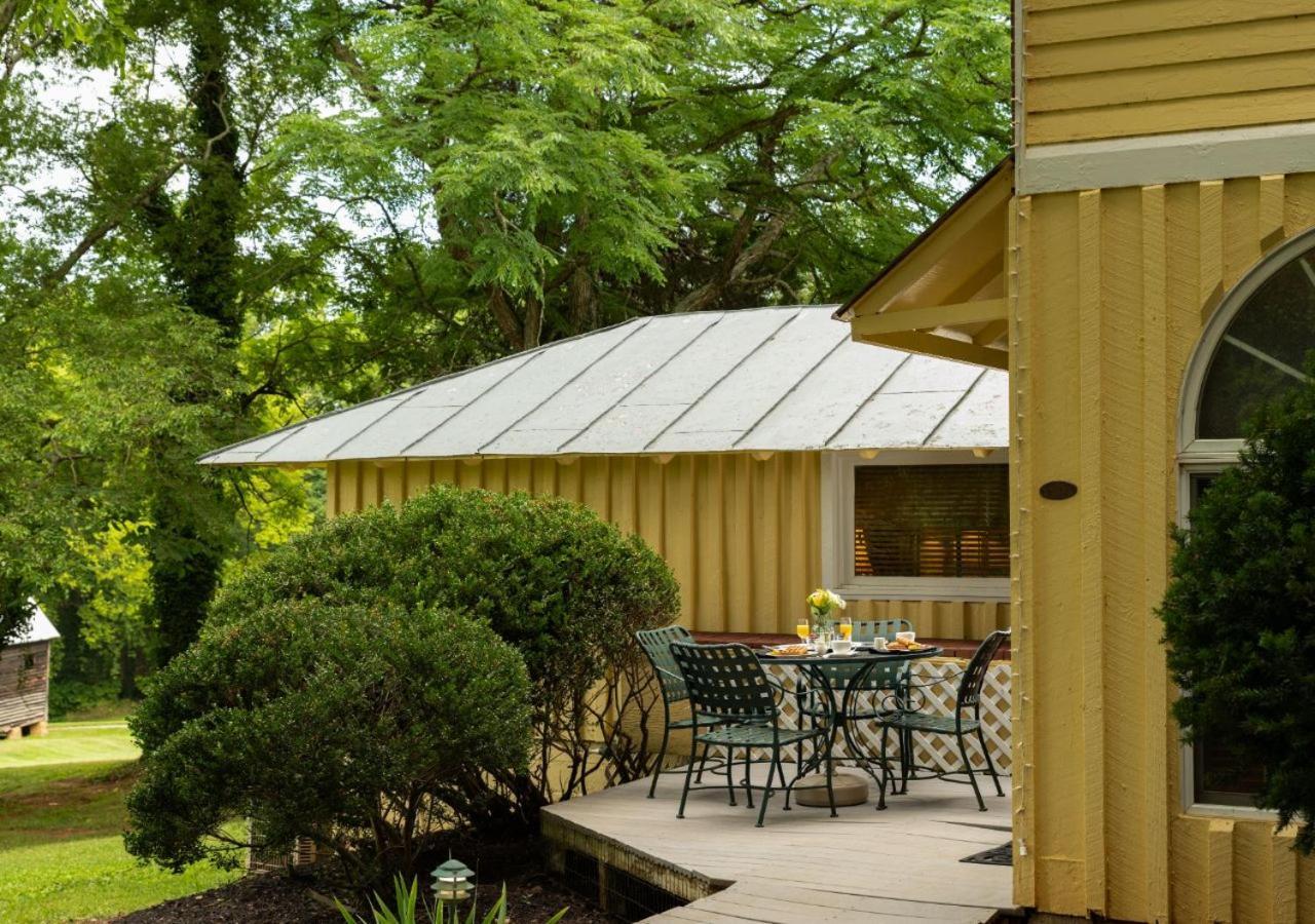 Zion Crossroads Prospect Hill Inn & Restaurant מראה חיצוני תמונה