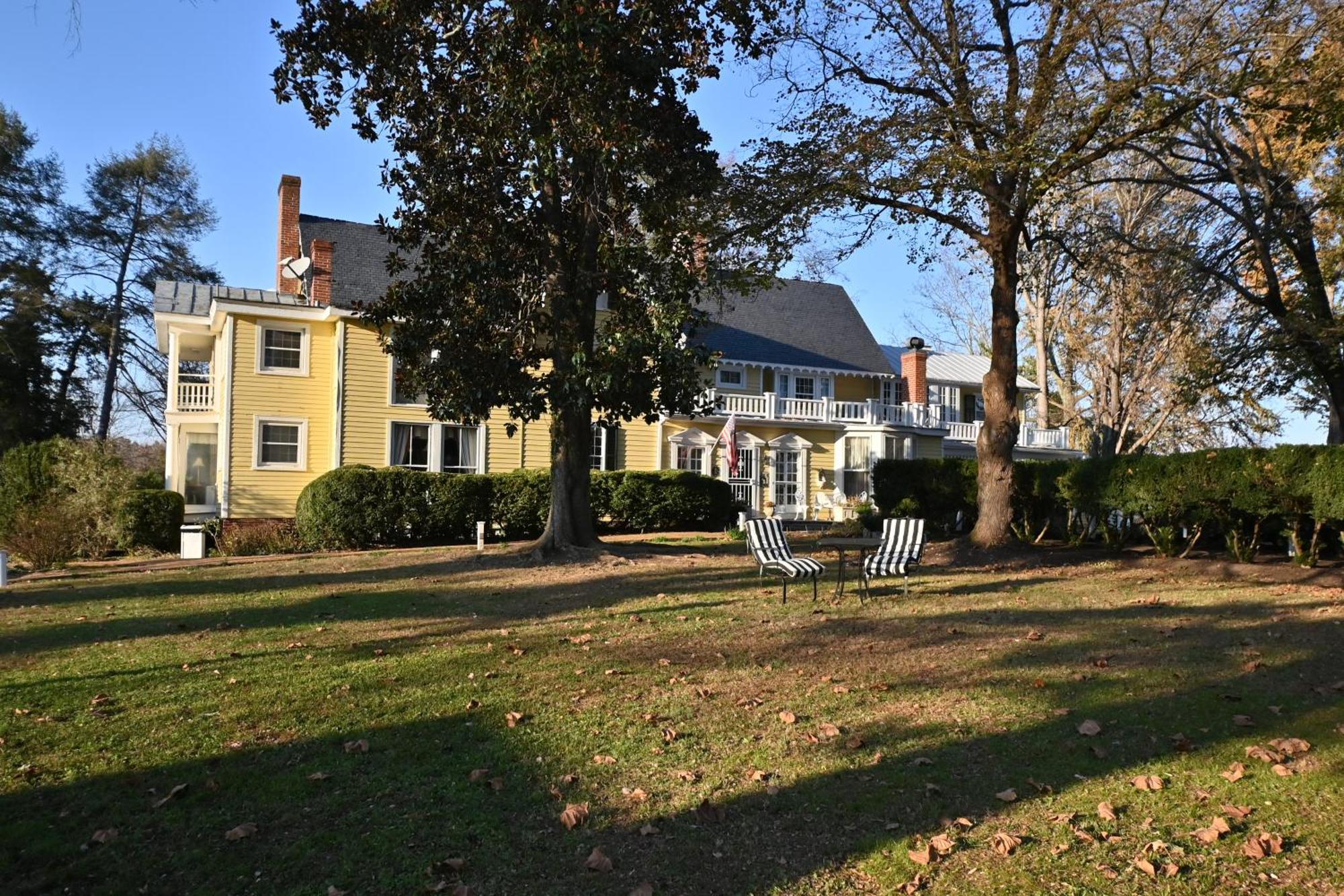Zion Crossroads Prospect Hill Inn & Restaurant מראה חיצוני תמונה