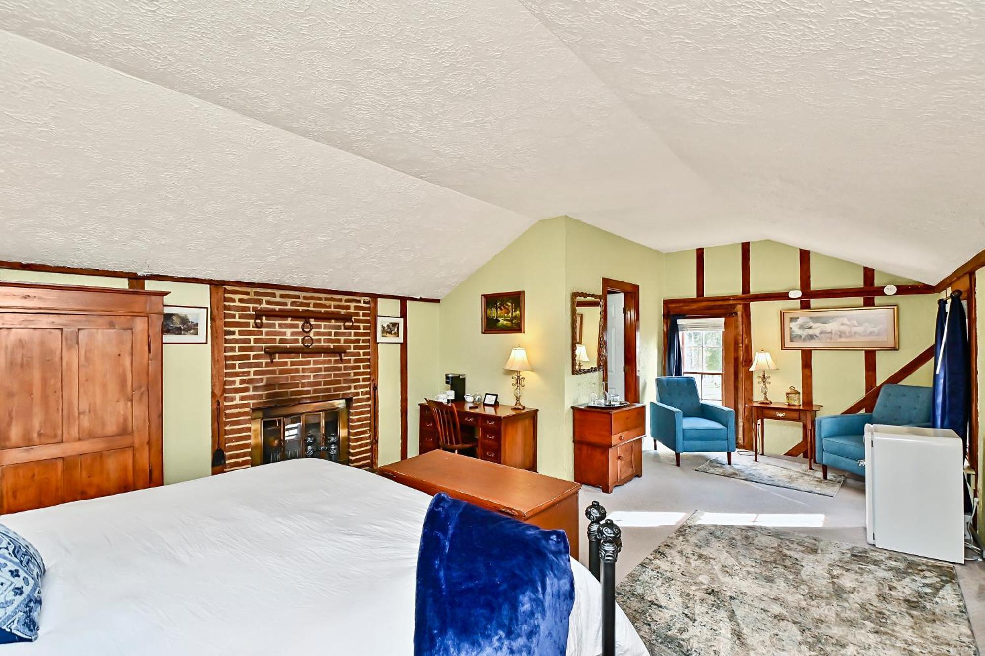 Zion Crossroads Prospect Hill Inn & Restaurant מראה חיצוני תמונה
