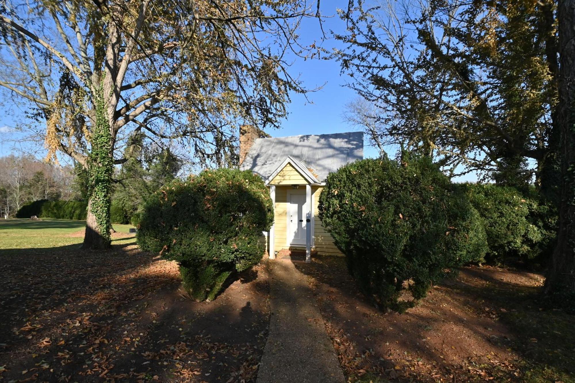 Zion Crossroads Prospect Hill Inn & Restaurant מראה חיצוני תמונה