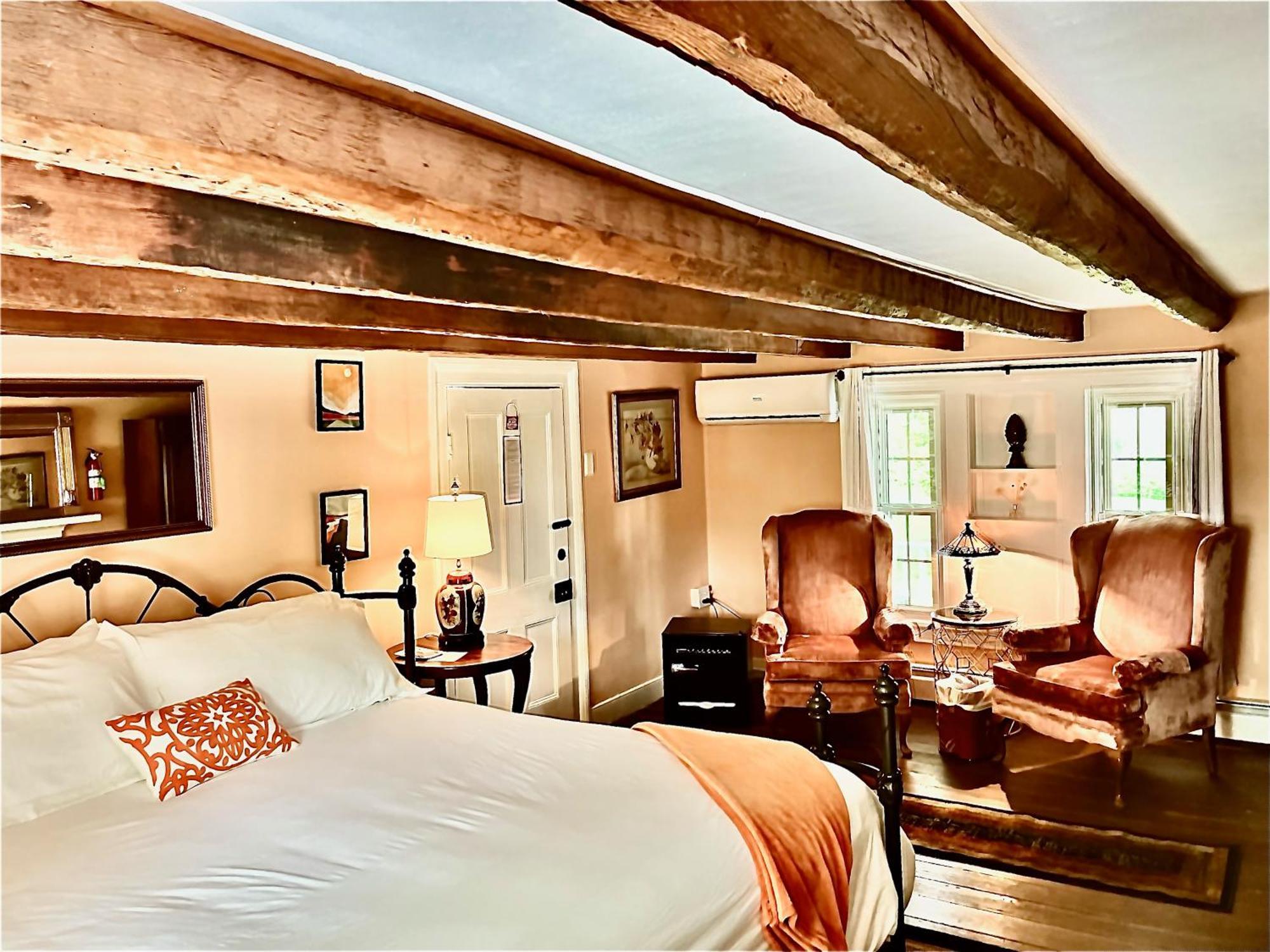 Zion Crossroads Prospect Hill Inn & Restaurant מראה חיצוני תמונה