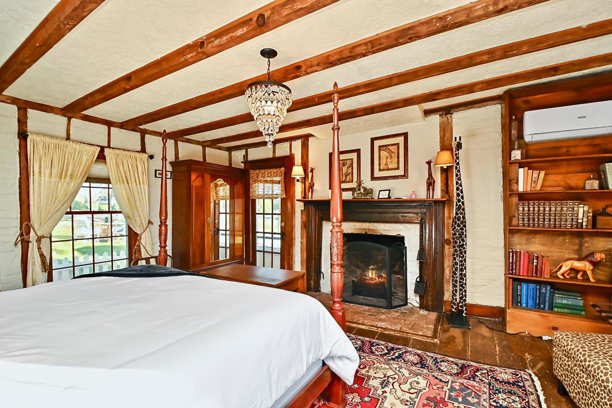 Zion Crossroads Prospect Hill Inn & Restaurant מראה חיצוני תמונה