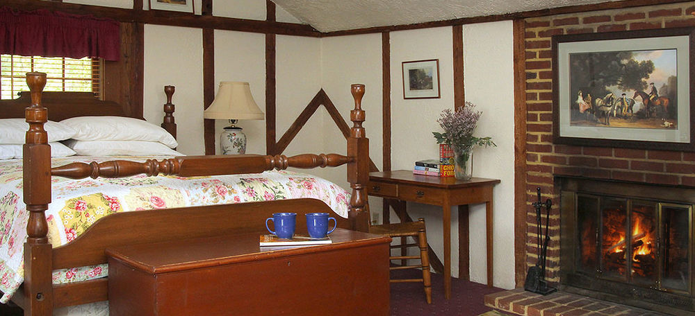 Zion Crossroads Prospect Hill Inn & Restaurant מראה חיצוני תמונה