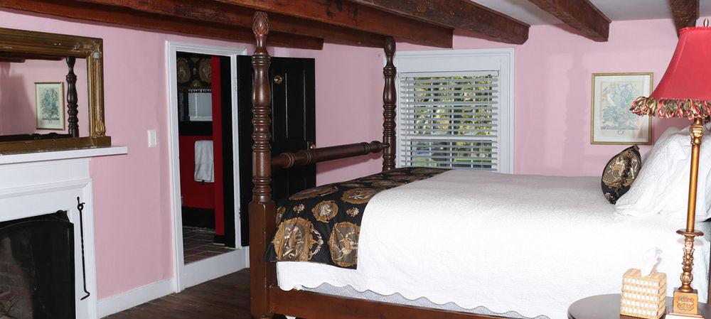 Zion Crossroads Prospect Hill Inn & Restaurant מראה חיצוני תמונה