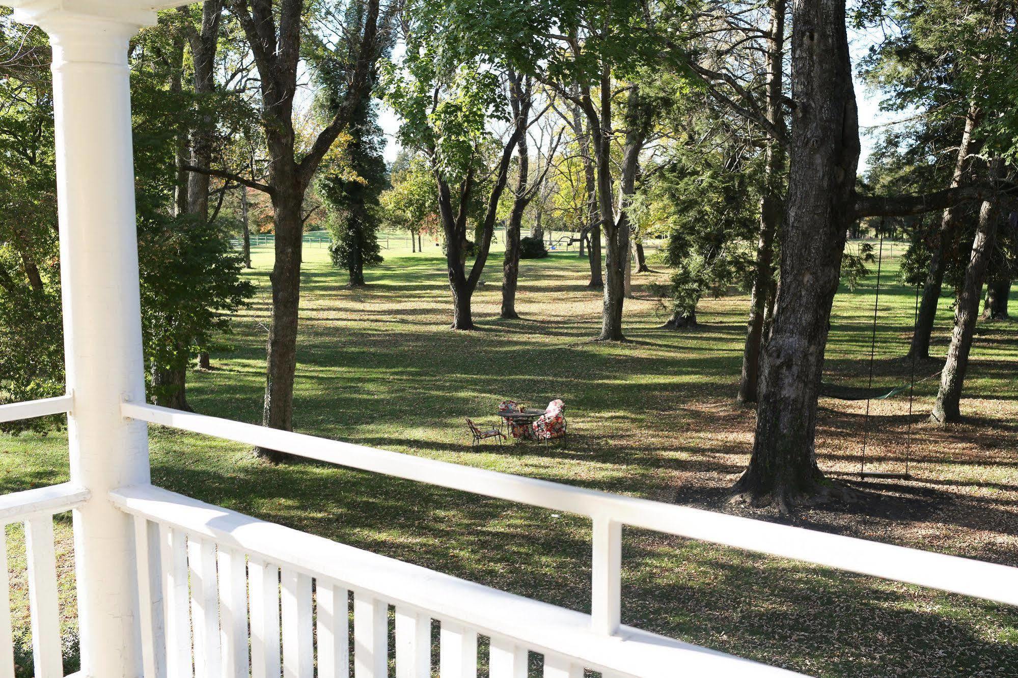 Zion Crossroads Prospect Hill Inn & Restaurant מראה חיצוני תמונה
