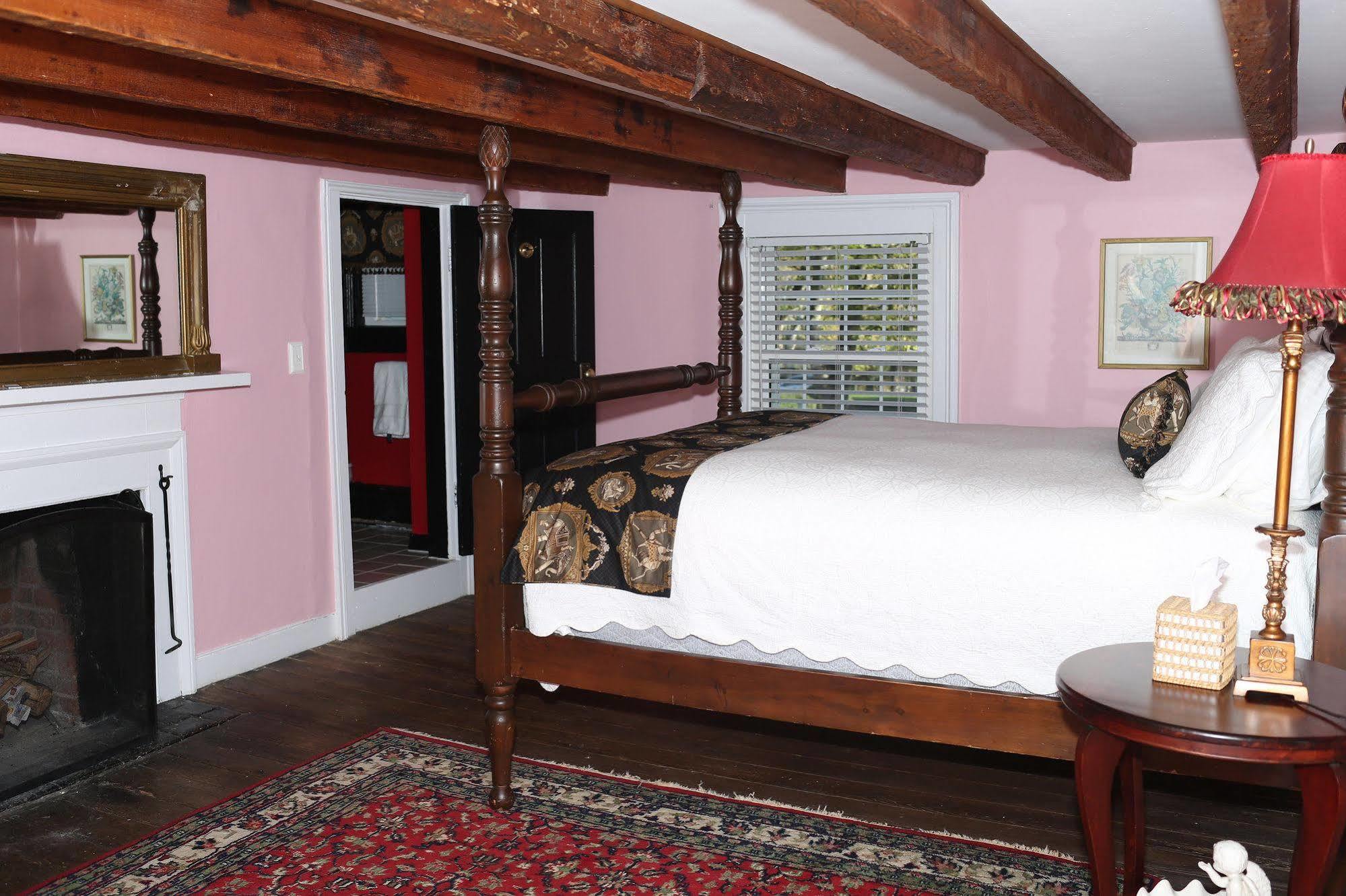 Zion Crossroads Prospect Hill Inn & Restaurant מראה חיצוני תמונה