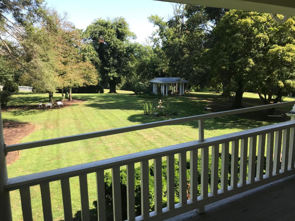 Zion Crossroads Prospect Hill Inn & Restaurant מראה חיצוני תמונה